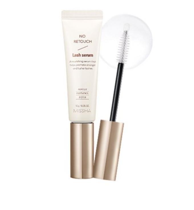 MISSHA No Retouch Lash Serum 10g
