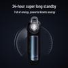 UNIKOO Bluetooth Mini Ear-Hook Walkie Talkie (CN version)