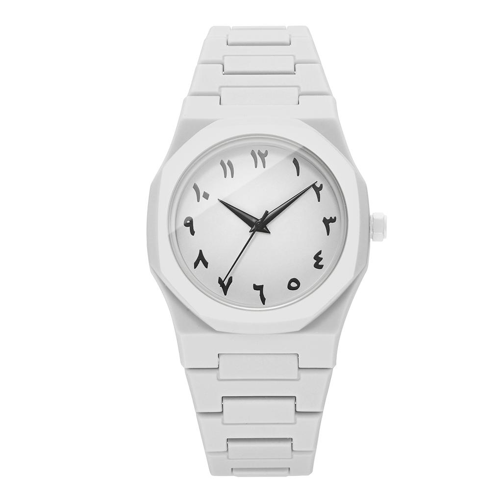 Fashion Plastic Strap Men Business Watches Casual Analog Sports Quartz Watch For Mens Clock Reloj Hombre