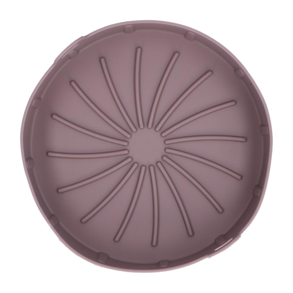 Silicone Cake Mold Round Baking Mat New Air Fryer Baking Tray Cooking Baking Accessories