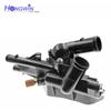 For Hyundai Kia Forte Koup Sedan 2.0 2.4 2011-13 New Original Thermostat Unit Coolant Temperature Control 25600-2G010 256002G010