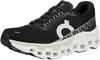 On Cloudmonster 2 Running Black Size Shoes, Frost, Men's, 26.5cm