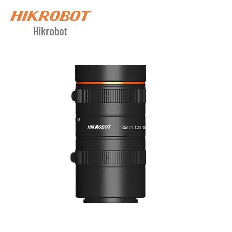 Объектив HIKROBOT 35мм F2.8 M42 для сенсора изображения