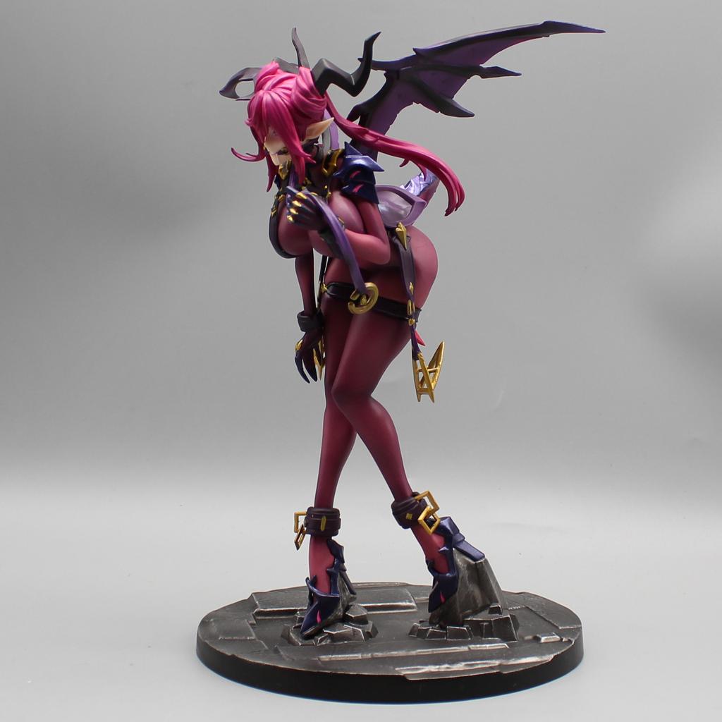 Ryuukishi Colidis Anime Girl Pvc Action Figure Toy Statue Adult Collection Model Doll Birthday Gifts
