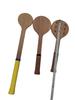 Wooden Padel Sweet Spot Trainer Tennis Training Practice Racket