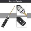 Hexagon Screwdrivers Black High Hardness Longtime Using