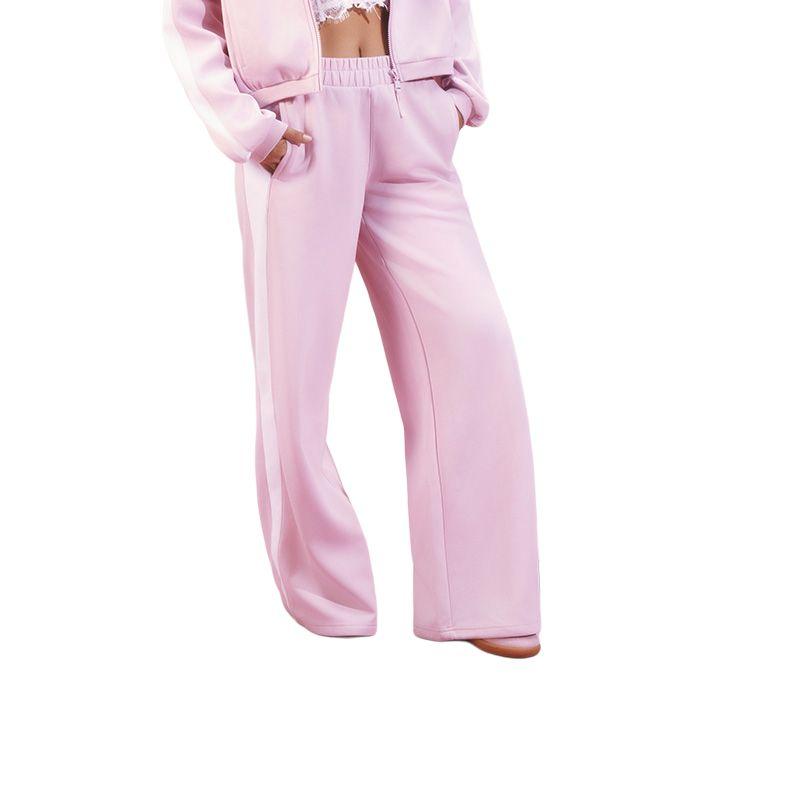PUMA COLLECTIVET7 Track Sports Pants Women's Rose Red 631312-90