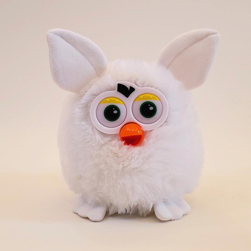 Electronic Interactive Toy Phoebe Firbi Pets Fuby Owl Elves Plush Recording Talking Smart Plush Doll Gifts