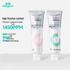 Miyann Orthodontic High Fluoride Toothpaste Duo Pack