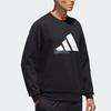 adidas Sweatshirts Men's Crew Neck Moderate Regular GF3997