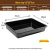 Commercial Plastic Serving Tray