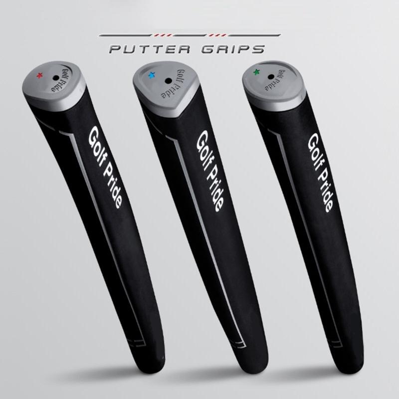 Light Weight Putter Grips 72cc/81cc/88cc Rubber Golf Club Putter Grip Replacement Comfortable Club Grip Golf Accessories