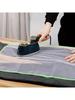 1pc/2pcs Ironing Mat, High Temperature Resistant Ironing Net, Ironing Accessories, Protective Ironing Net, Household Protective