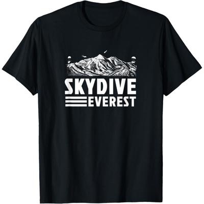 Skydive Everest Koszulka Góra Everest
