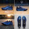 Li Ning Gamma Blue Tears Τεχνολογία Carbon Core Ανδρικά Παπούτσια Μπάσκετ ABAV035-5
