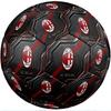 Pallone da calcio Tema AC Milan Taglia 5 Pallone da calcio Tocco Morbido Pallone da calcio per Allenamento Professionale per Sport all'Aperto