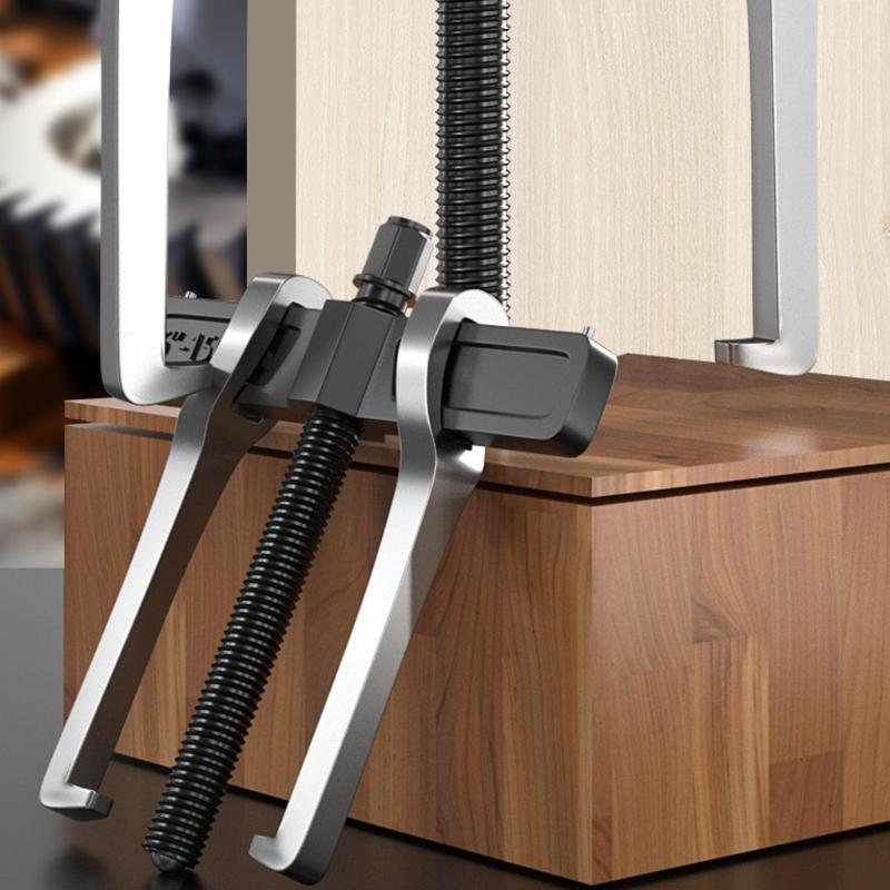 Reliable Bearing Removal Tool Long Service  Bearing Extractors Smooth Operate Puller not  Slip Handle Puller for Mechanics