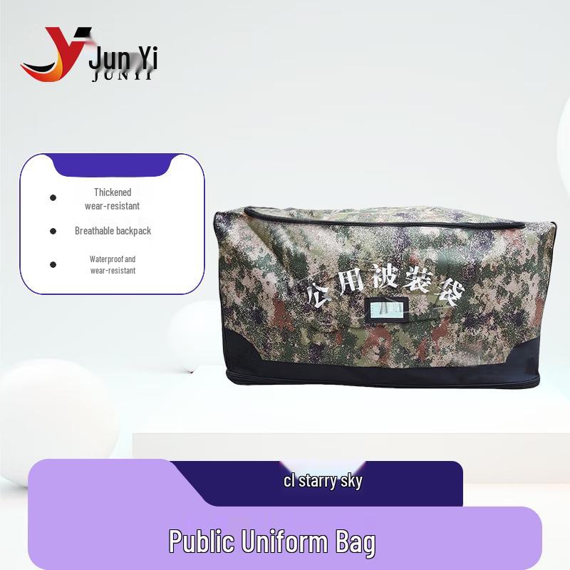 Large Capacity Bedding Storage and Transport Bag