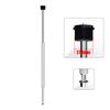 Bicycle Rod MTB Bike Front Fork Spring Stroke Cartridge Oil Pump Shoulder/Line Control 27.4x1.5mm High Quality Fork Accessories