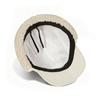 CROOGO Winter Cap with Ear Short Pilot Cold Weather Unisex BSDT2501 Flaps, Brim, Cap, Hat, Windproof, Warm, Ushanka, Outdoor, Cream,