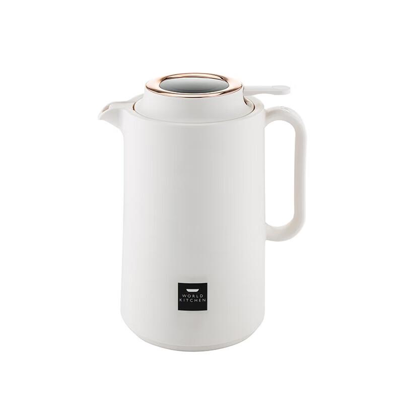 WORLD KITCHEN 1.5L Smart Temperature Display Thermal Carafe