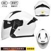 DOT 3C Certified Motorcycle 3/4 Helmet Men Women All Season Commute