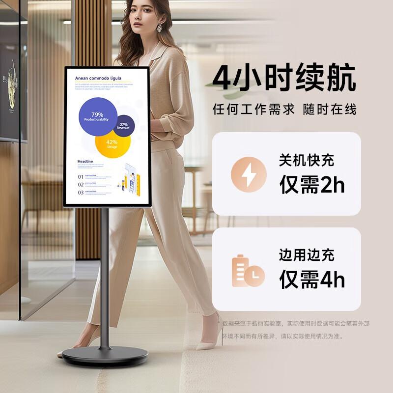 

Horion 32-inch Smart Interactive Display (CN version)