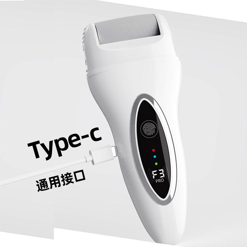 Rechargeable Electric Callus Remover and Foot Grinder Pedicure Tool