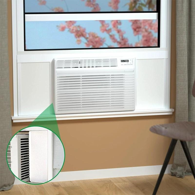 Window Conditioner, 2 Pieces of Surface Insulation EVA Board, 17 In X11 In, Fully Enclosed Design