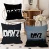 DayZs Cushion Cover Pillowcase Upholstery Sofa Throw Pillow Home Decor Pillowcas