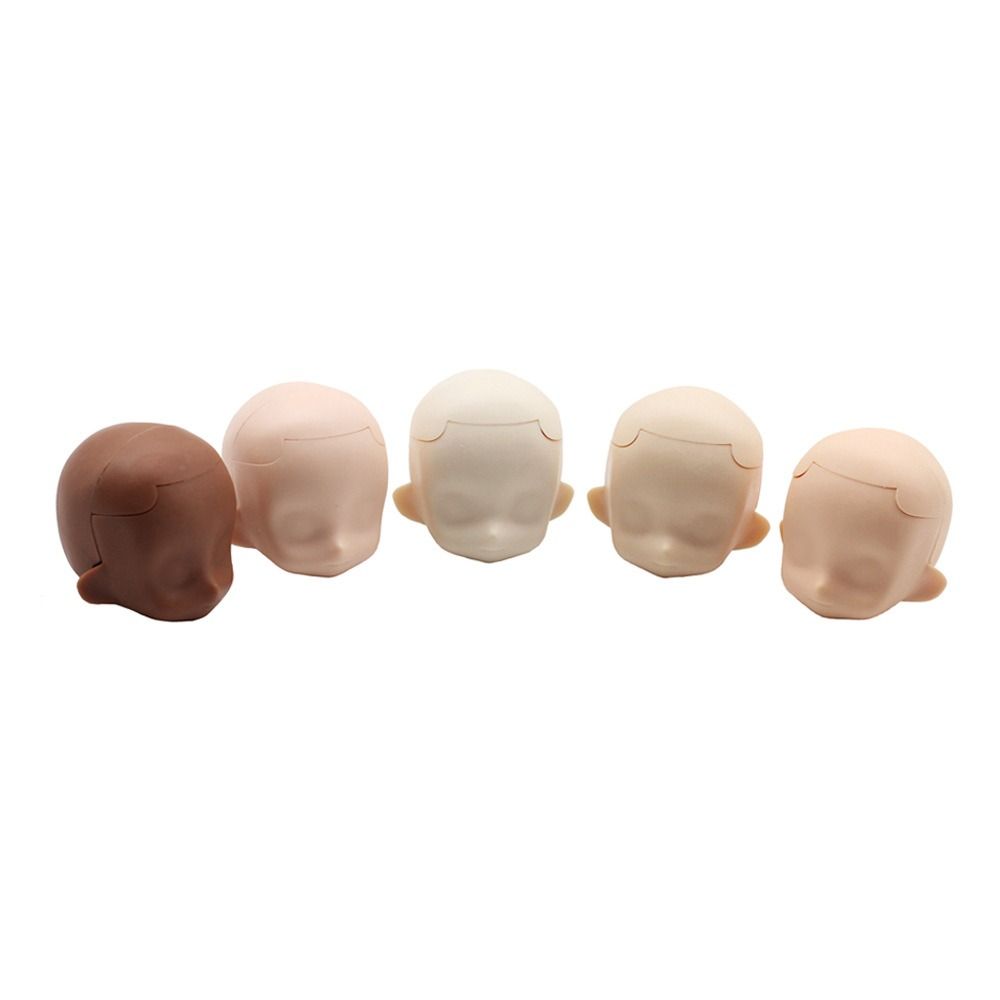 

Obitsu11 1/12 BJD голова куклы мультфильм OB11 голова куклы игрушка глина GSC голова подарок на день рождения