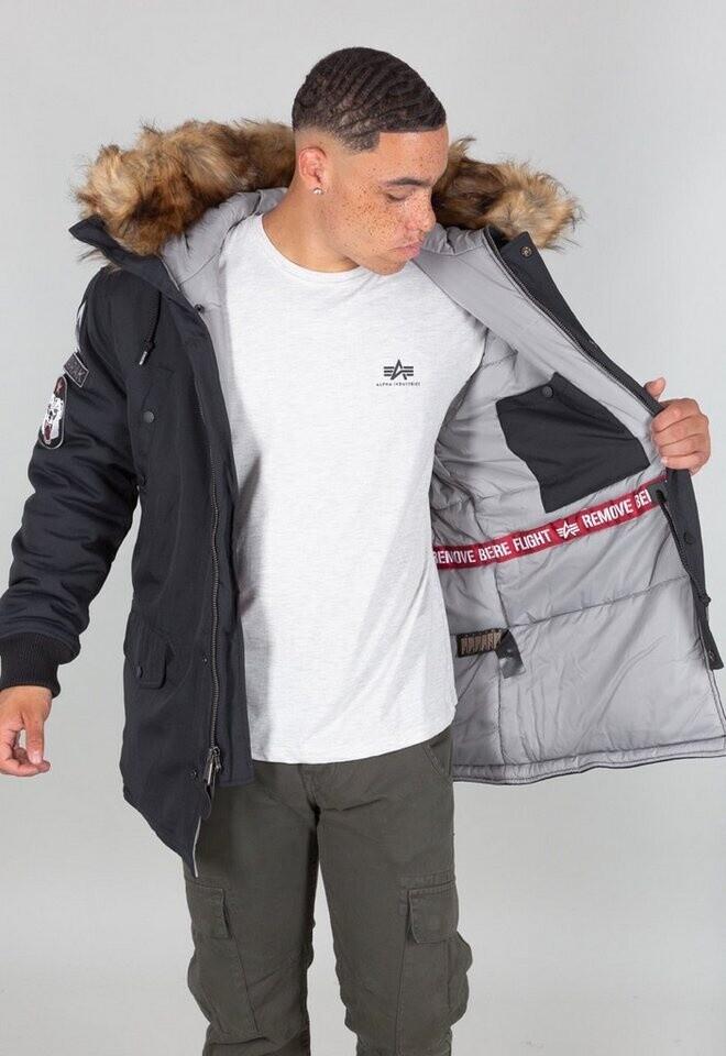 Winter Jacket Alpha Industries Arctic Discoverer (118100) (118100-003) Black