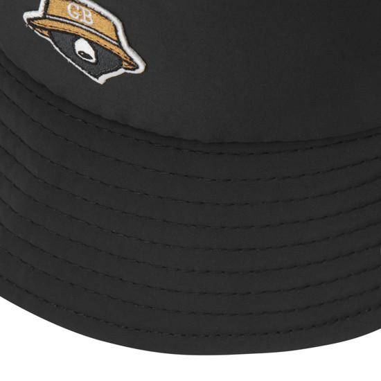 Goldeunbeeo Detachable Earflap Bucket Hat G6Rax26101Bkx