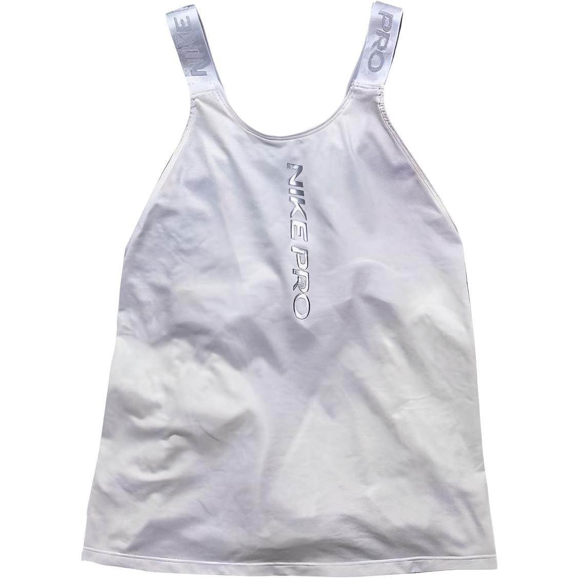 

New Nike Sleeveless Sports Shirts Women s White BV3433-030 XS