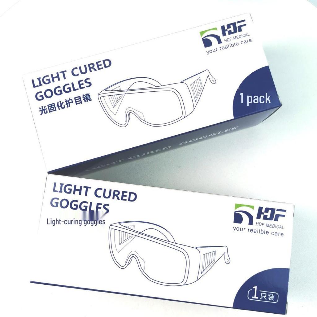 Anti-Glare Laser Safety Goggles for Labor Protection