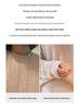 Women's 2025 Autumn Winter 100% Wool Round Neck Hollow Out Long Sleeve Loose Short Sweater Coat
