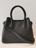2025 Women's Genuine Leather Tote: High-End, Large Capacity, Commuter Handbag