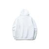 Anta Basketball Series Logo Print Loose Hoodie Men Hoodie White 152211743-1