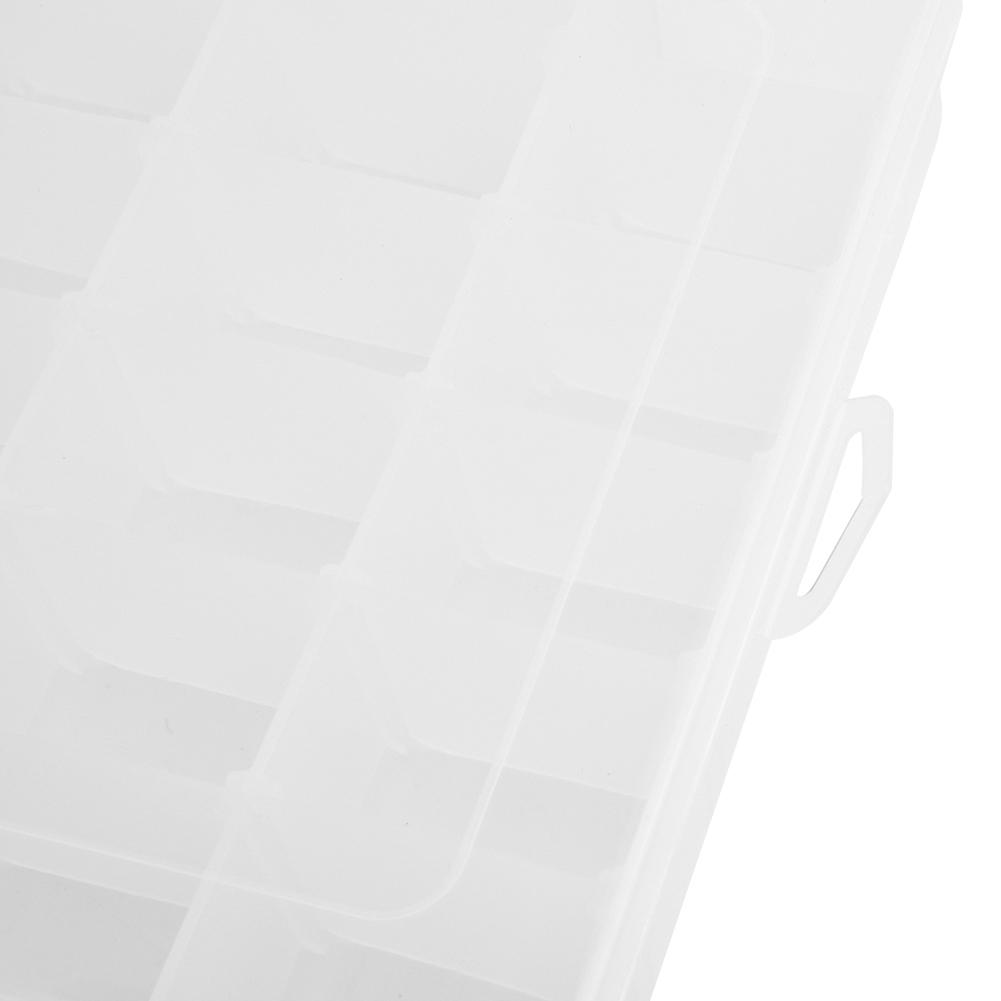 Compartment Case Organizeis Organizer Storage Box Jewelry Multi Functional