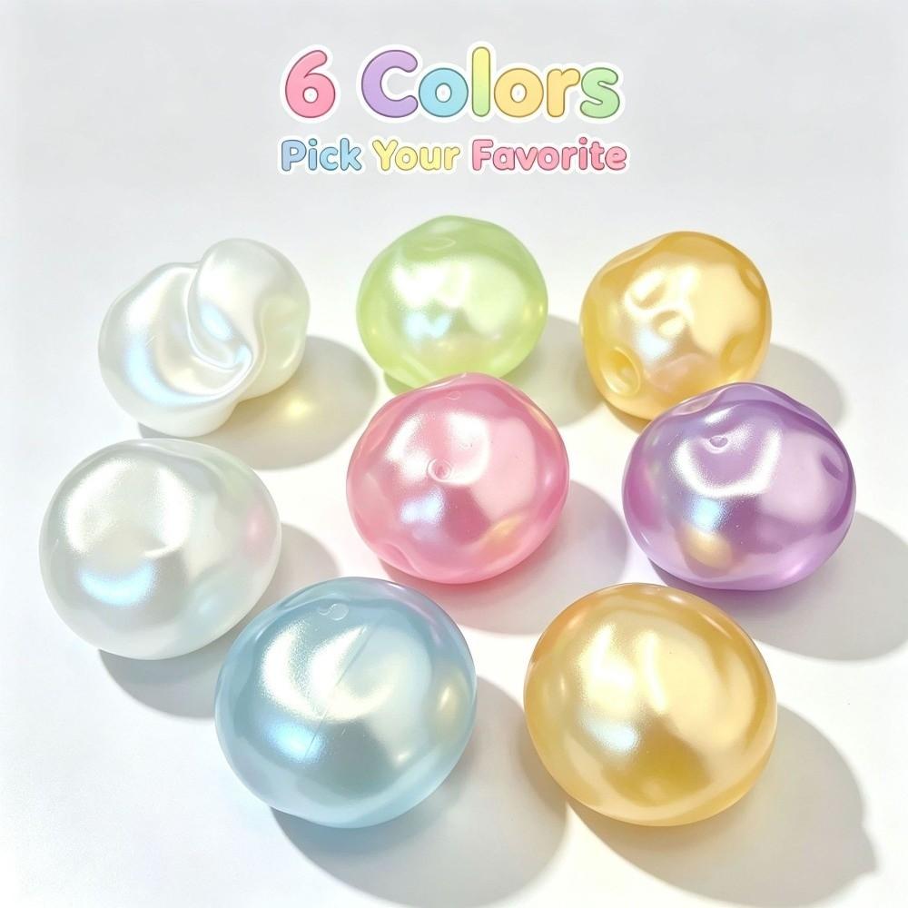 Slow Rebound Squishy Toy Slow Rising Fidget Toy Sensory Toy Reduce Pressure Ball Reduce Anxiety