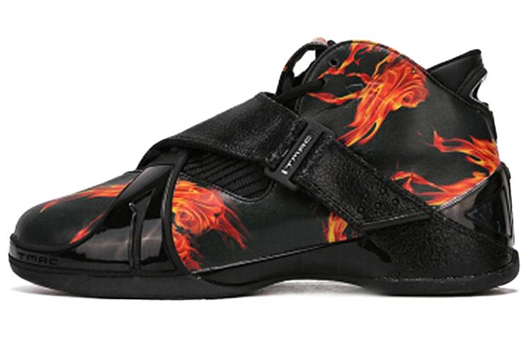 Adidas T Mac 5 Flame Black/Red Q16919 43⅓