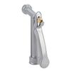 Zinc Alloy Garden Hose Nozzle High Pressure Adjustable Pressure Nozzle  Watering Plants