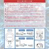 Round LED Lamp, Glow Type, No Installation Required, Adjustable Base, Adjustable Socket (FCL), High Brightness, Ceiling Light, Pendant Light, Energy