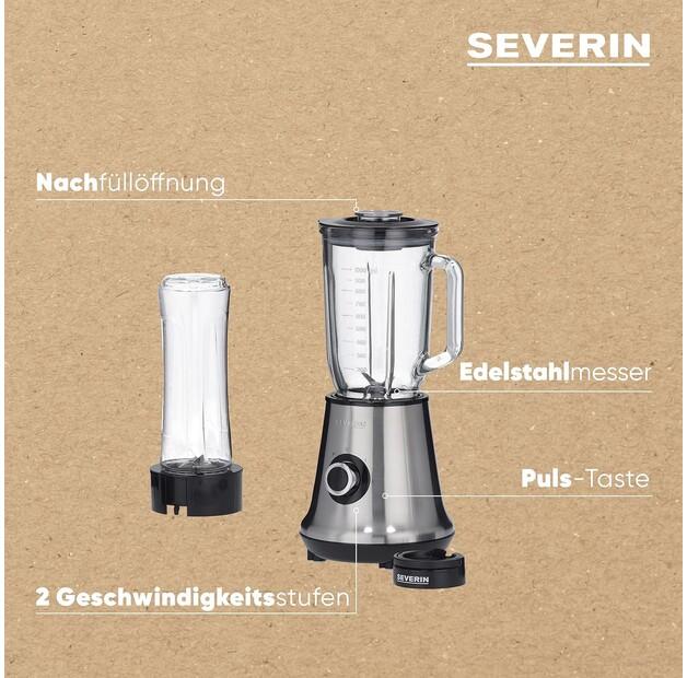 Stasjonær blender Severin SM 3737