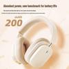 New Over-Ear Wireless Bluetooth Noise Cancelling Headphones for Universal Use