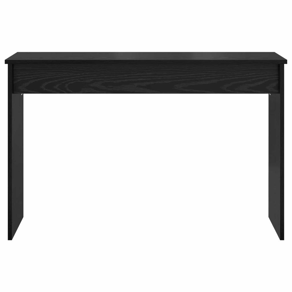 Piano Stand Black Oak Effect 100 x 32 x 64 cm