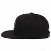 Unisex Cotton Embroidery Hip-hop Hats Outdoor Adjustable Casual Baseball Caps Sunscreen Hat
