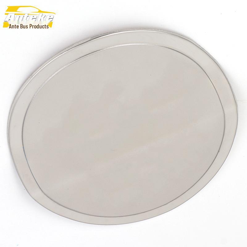 Chery A3 Hatchback Stainless Steel Fuel Tank Cover Anti-Scratch Decorative Sticker