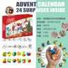 Advent Calendar 2024 Brain Teaser Puzzles Xmas Gifts for Boys Girls Teens Adults