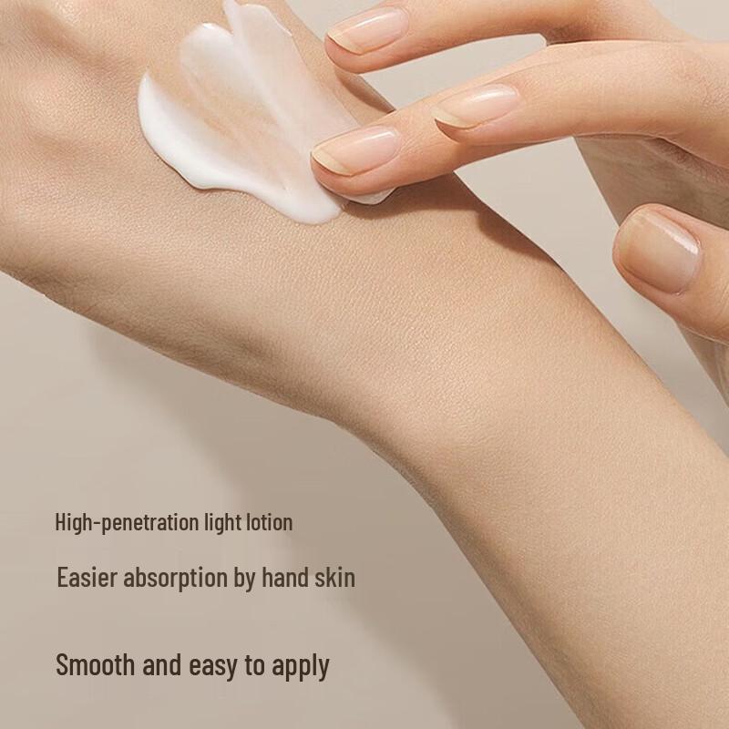 Baitie White Tea Moisturizing Hand Cream, Floral Tea Scent